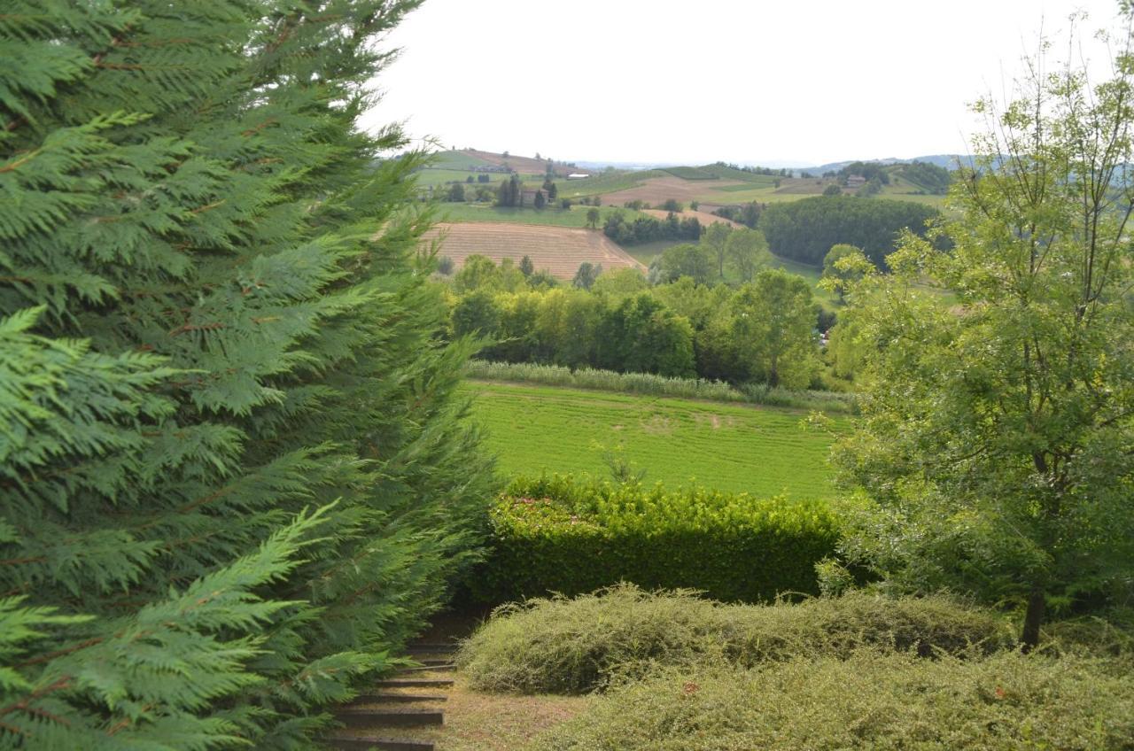 Villa Patrizia Moncalvo Buitenkant foto