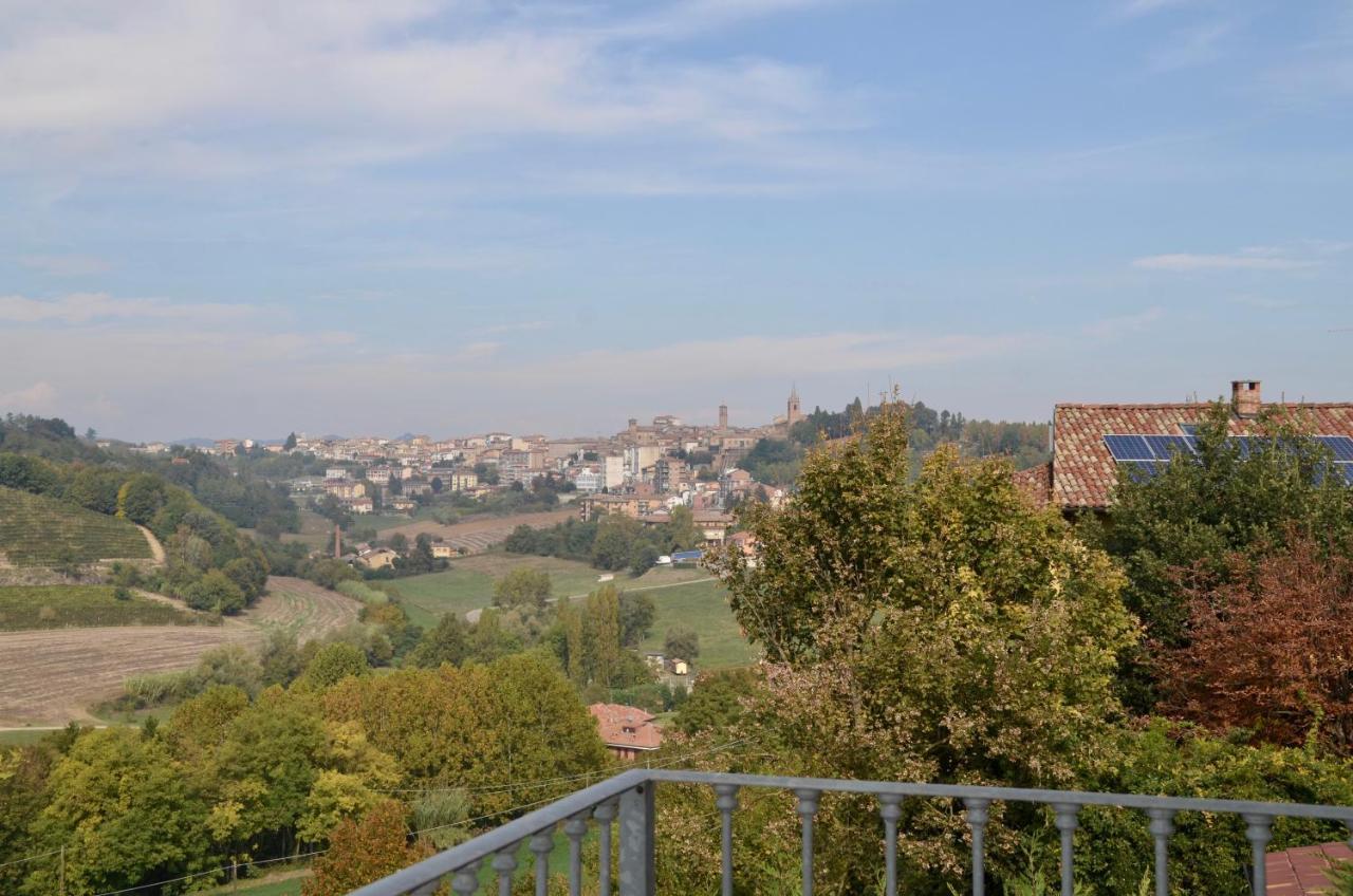 Villa Patrizia Moncalvo Buitenkant foto