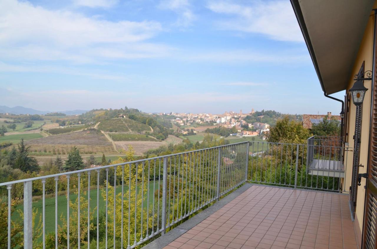 Villa Patrizia Moncalvo Buitenkant foto