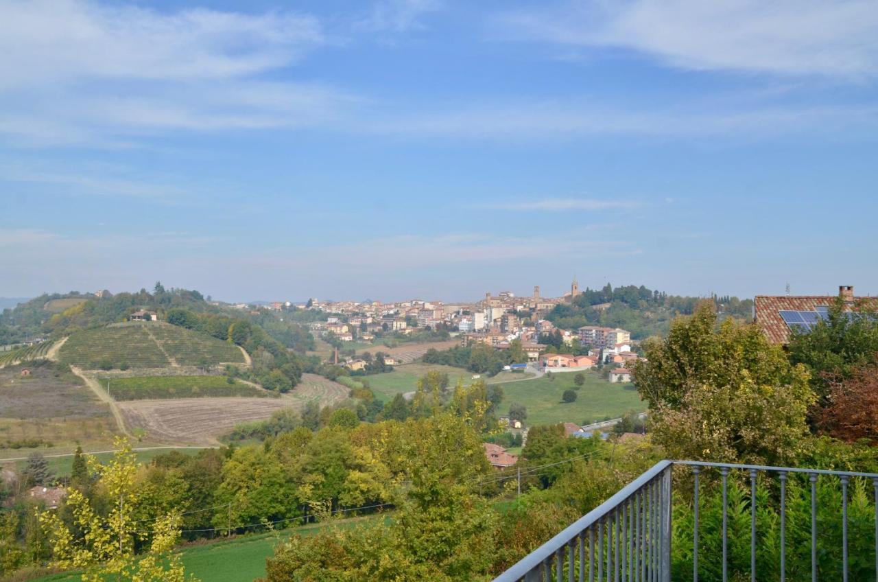 Villa Patrizia Moncalvo Buitenkant foto