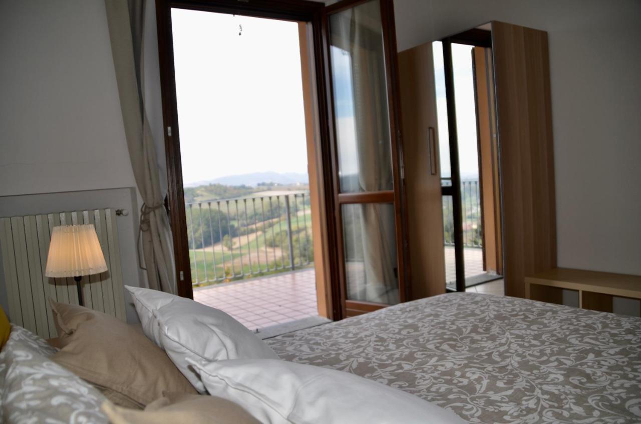 Villa Patrizia Moncalvo Buitenkant foto
