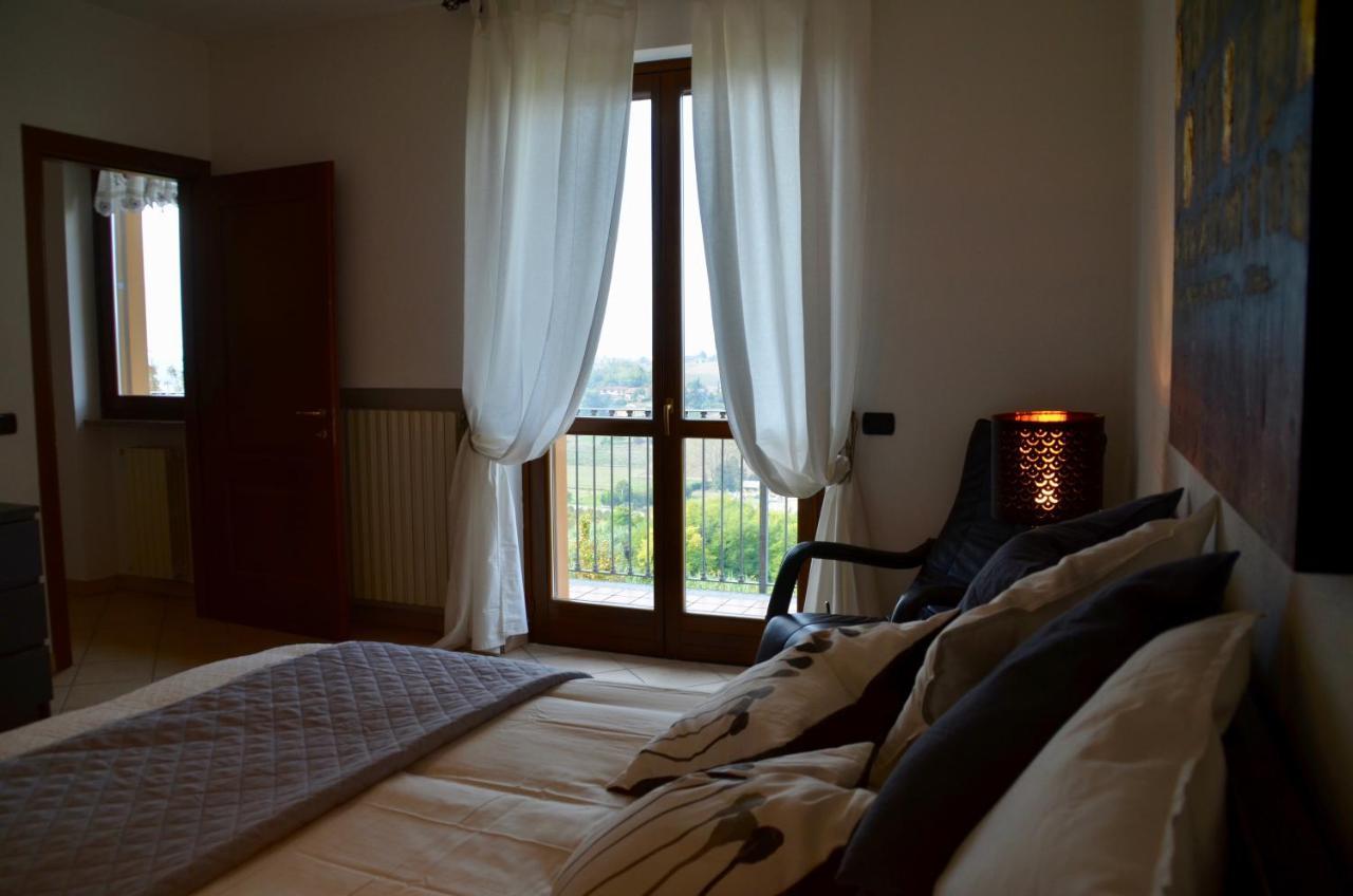 Villa Patrizia Moncalvo Buitenkant foto