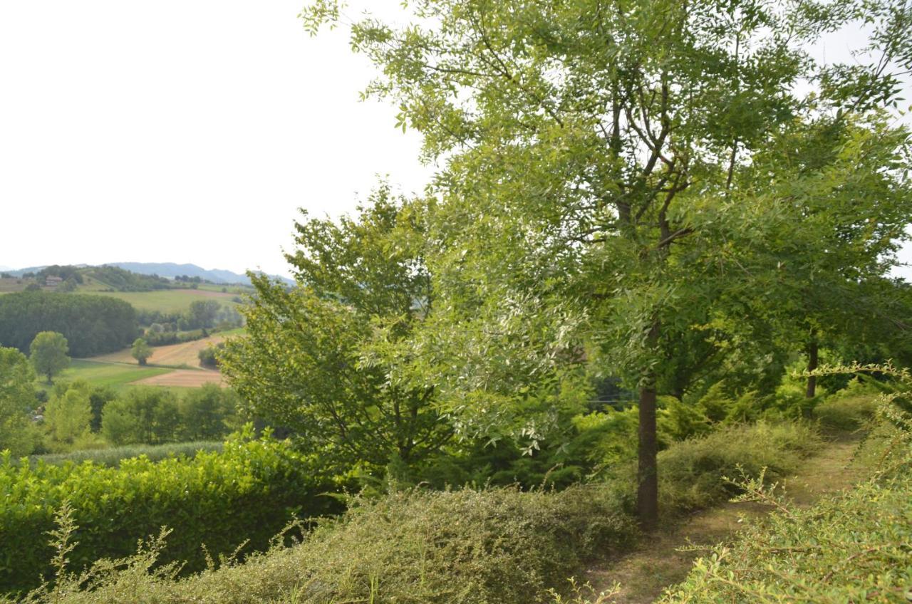 Villa Patrizia Moncalvo Buitenkant foto