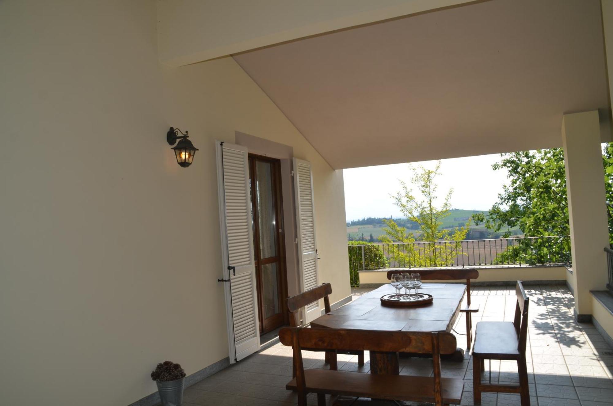Villa Patrizia Moncalvo Buitenkant foto