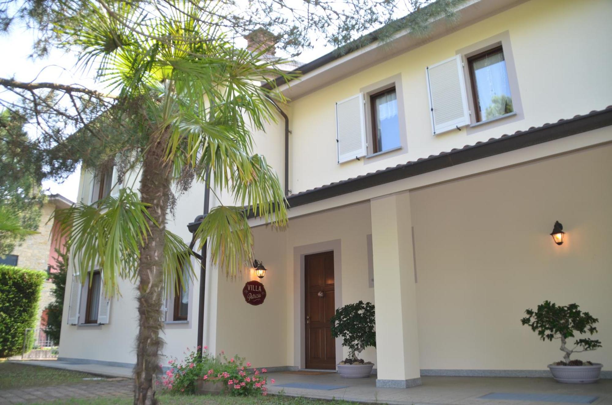 Villa Patrizia Moncalvo Buitenkant foto