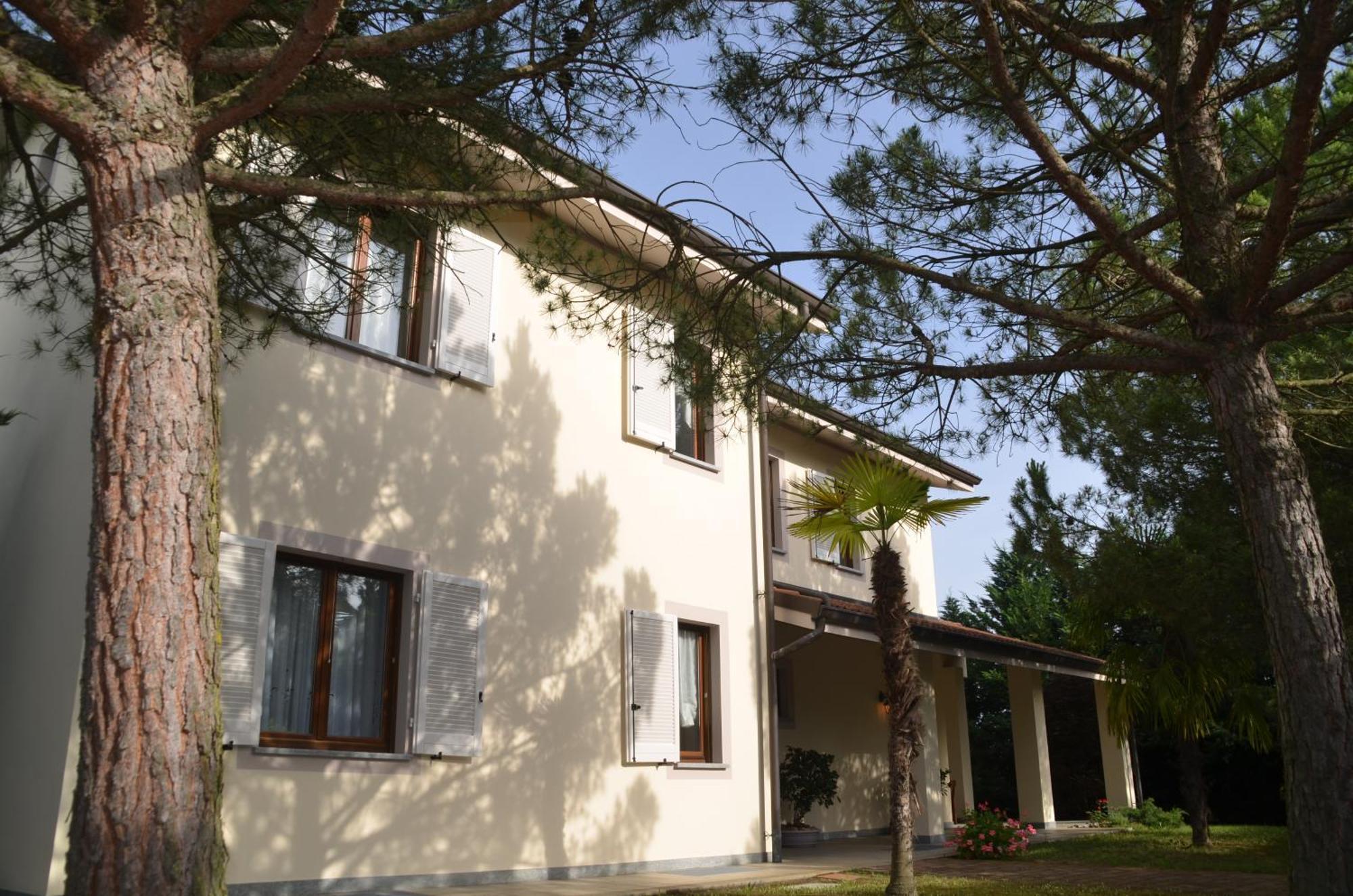 Villa Patrizia Moncalvo Buitenkant foto