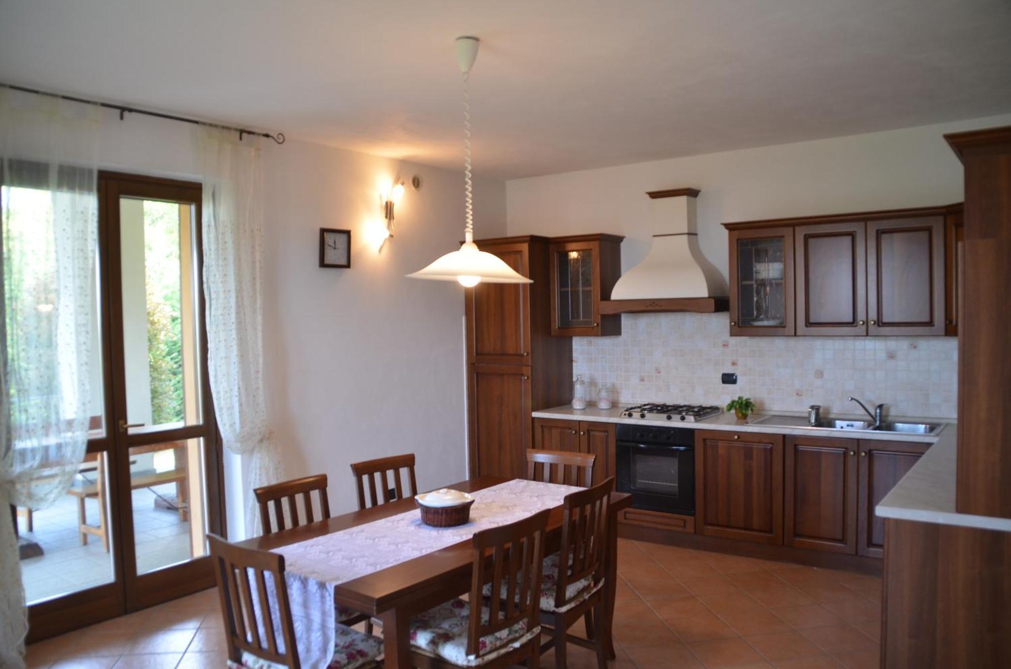 Villa Patrizia Moncalvo Buitenkant foto