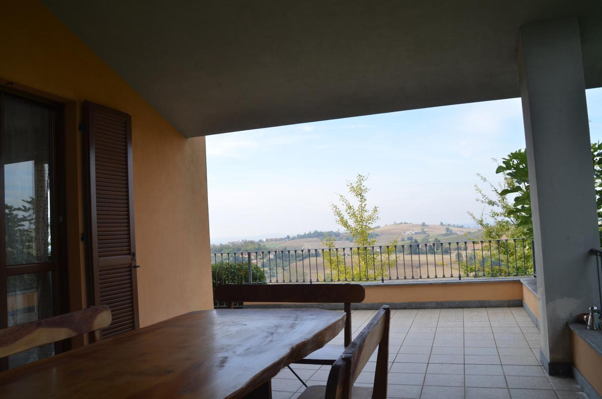 Villa Patrizia Moncalvo Buitenkant foto
